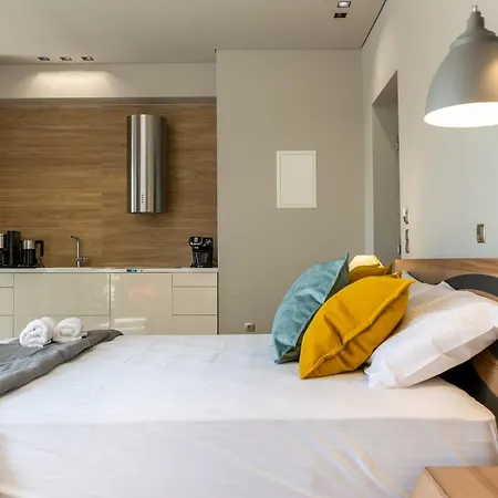 Splendid Naxos | Superior With Sea View | Chora Naxos Vila