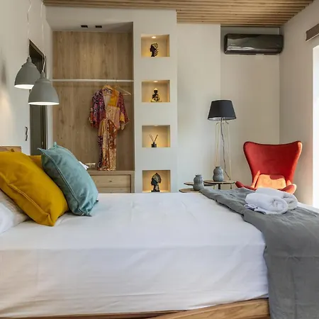Vila Splendid Naxos | Superior With Sea View | Chora Naxos Naxos City