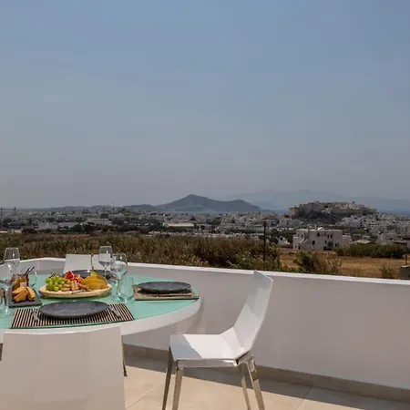 Splendid Naxos | Superior With Sea View | Chora Naxos * Naxos City