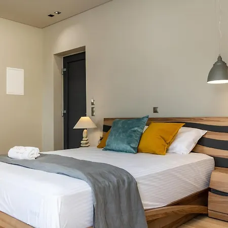 Vila Splendid Naxos | Superior With Sea View | Chora Naxos