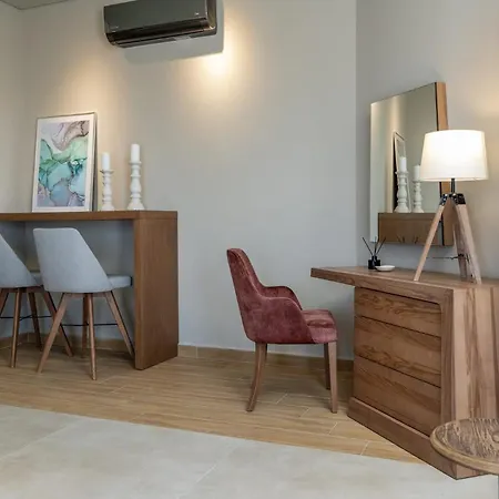 Splendid Naxos | Superior With Sea View | Chora Naxos *