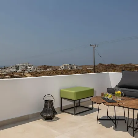 Splendid Naxos | Superior With Sea View | Chora Naxos Vila