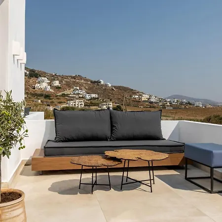 Splendid Naxos | Superior With Sea View | Chora Naxos *