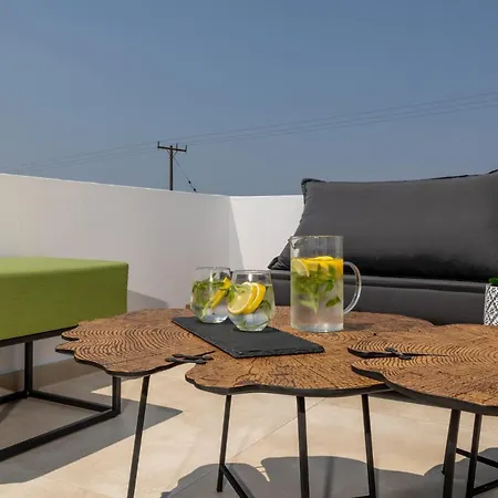 Splendid Naxos | Superior With Sea View | Chora Naxos Vila *
