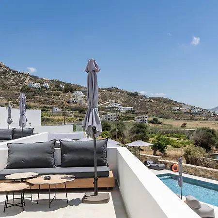 Splendid Naxos | Superior With Sea View | Chora Naxos Naxos City