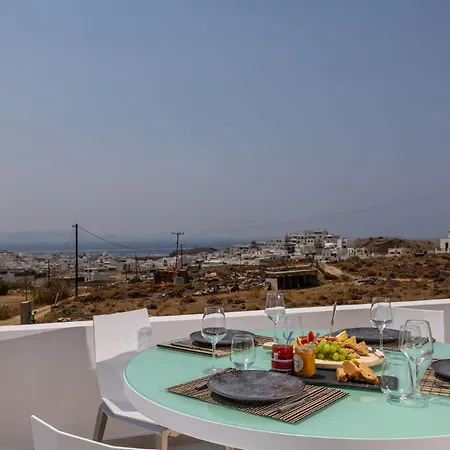 Splendid Naxos | Superior With Sea View | Chora Naxos Vila