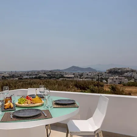 Vila Splendid Naxos | Superior With Sea View | Chora Naxos *