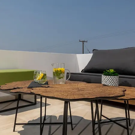 Splendid Naxos | Superior With Sea View | Chora Naxos *