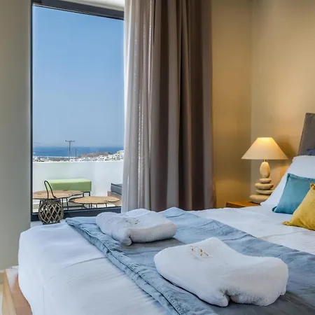 Splendid Naxos | Superior With Sea View | Chora Naxos