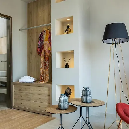 Vila Splendid Naxos | Superior With Sea View | Chora Naxos