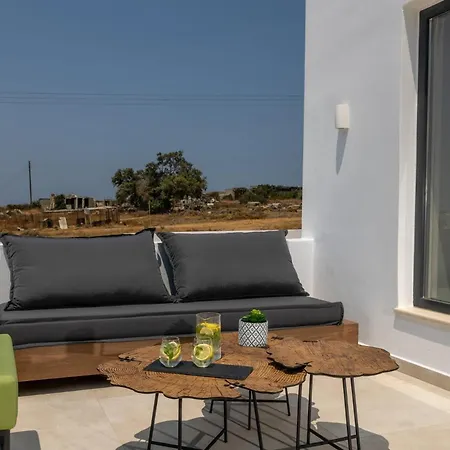 Splendid Naxos | Superior With Sea View | Chora Naxos Vila