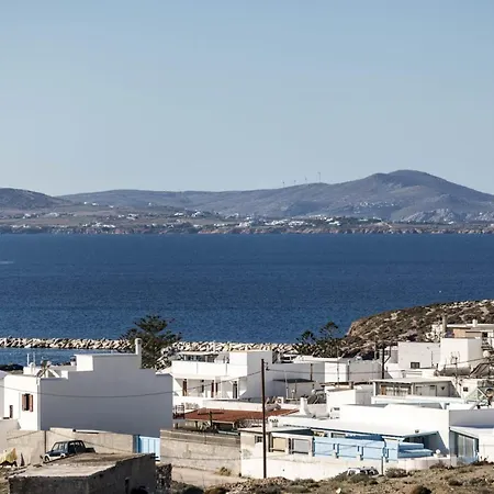 Splendid Naxos | Superior With Sea View | Chora Naxos Vila *