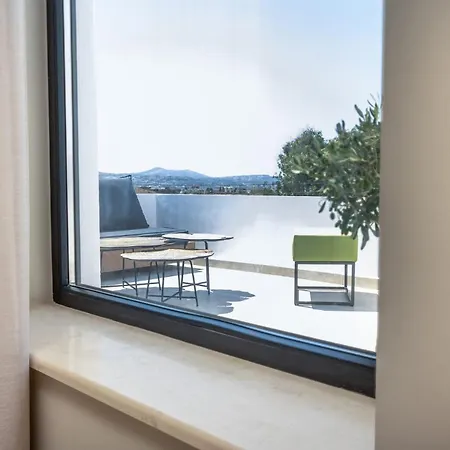 Splendid Naxos | Superior With Sea View | Chora Naxos Vila