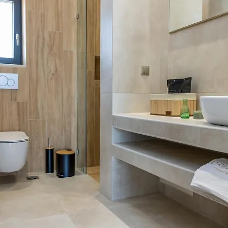 Vila Splendid Naxos | Superior With Sea View | Chora Naxos *