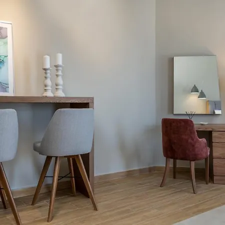 Splendid Naxos | Superior With Sea View | Chora Naxos