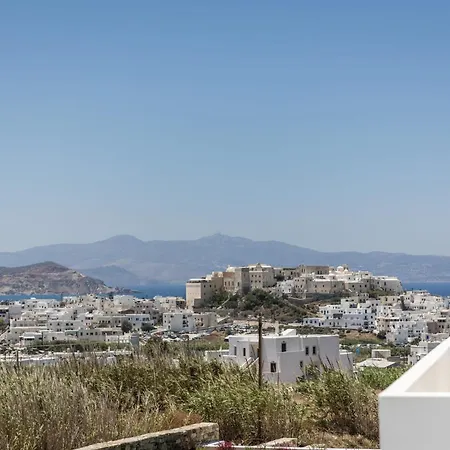 Vila Splendid Naxos | Superior With Sea View | Chora Naxos Naxos City