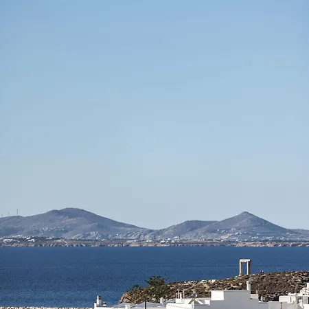 Splendid Naxos | Superior With Sea View | Chora Naxos Vila Naxos City