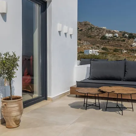 Vila Splendid Naxos | Superior With Sea View | Chora Naxos