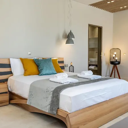 Splendid Naxos | Superior With Sea View | Chora Naxos Vila
