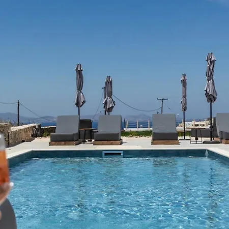 Splendid Naxos | Superior With Sea View | Chora Naxos *