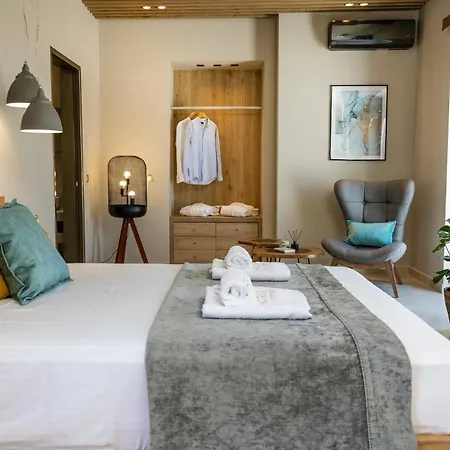 Splendid Naxos | Superior With Sea View | Chora Naxos Vila *