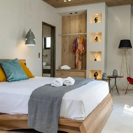 Vila Splendid Naxos | Superior With Sea View | Chora Naxos