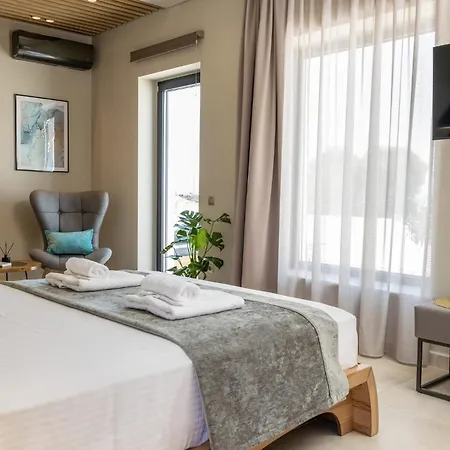 Splendid Naxos | Superior With Sea View | Chora Naxos Vila Naxos City