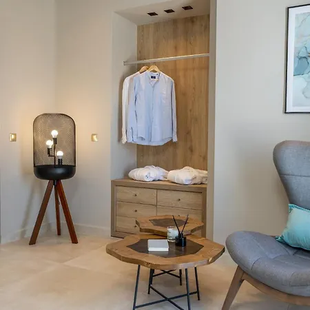 Vila Splendid Naxos | Superior With Sea View | Chora Naxos
